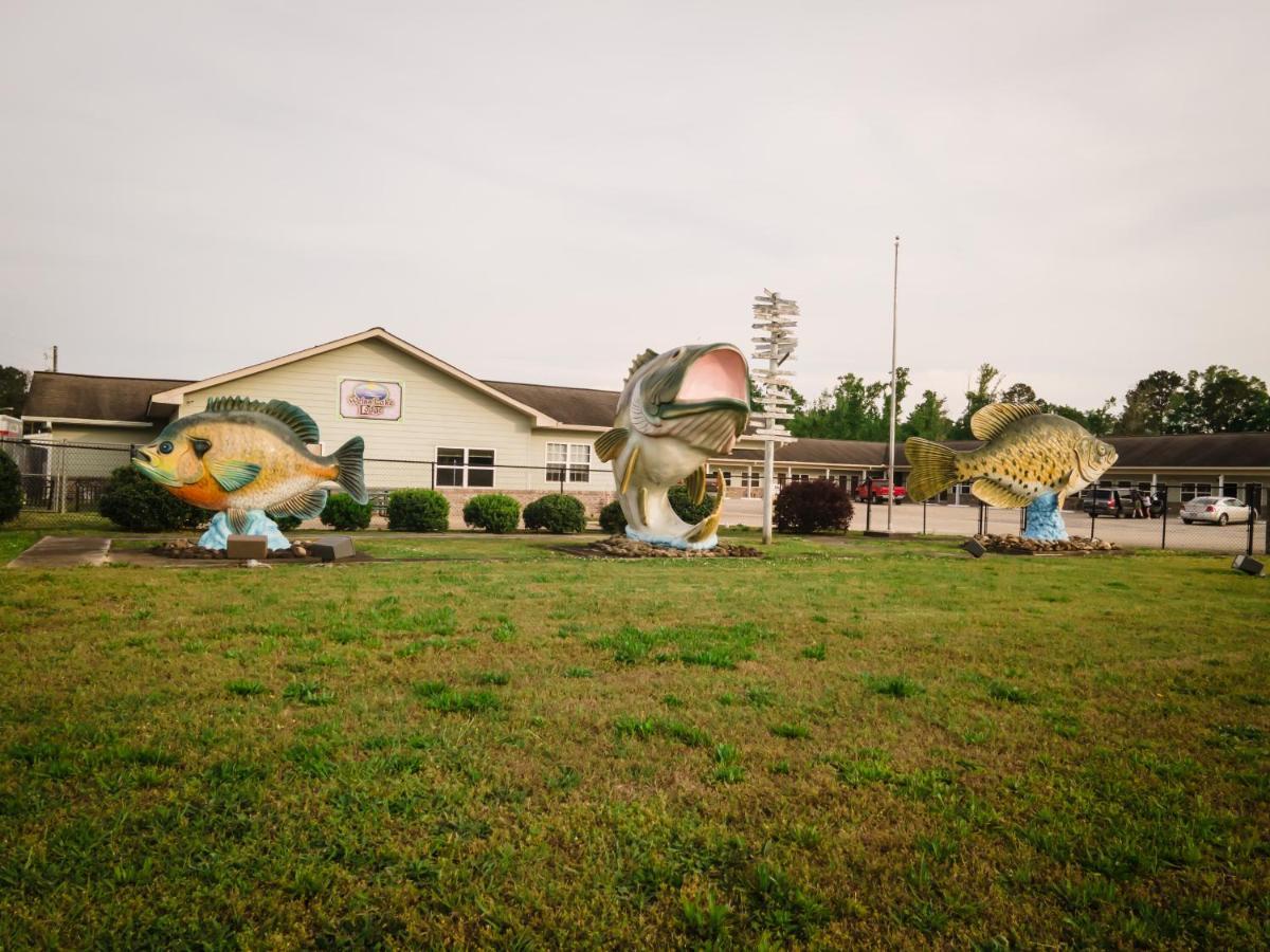 Weiss Lake Lodge Centre Exterior photo