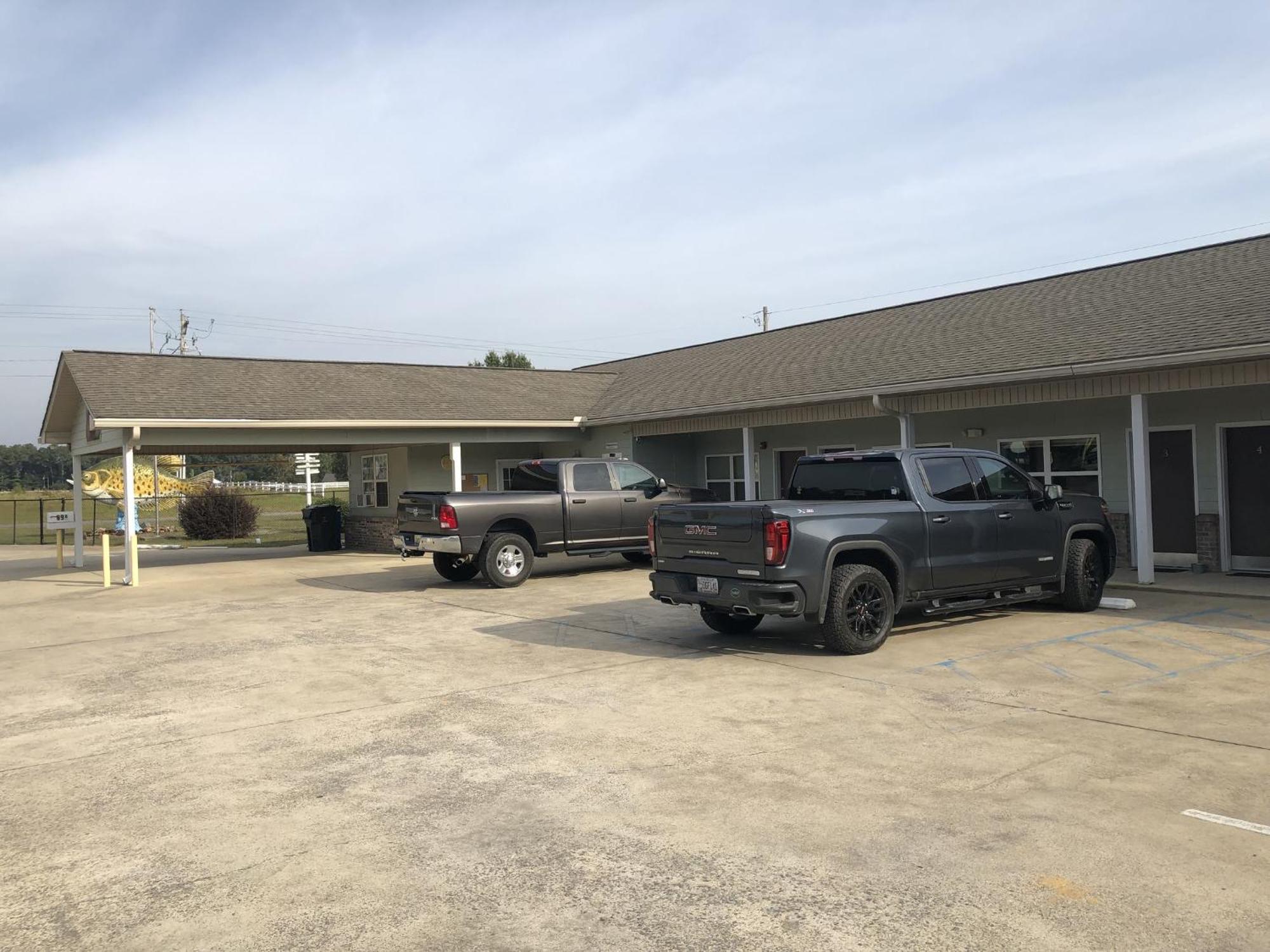 Weiss Lake Lodge Centre Exterior photo