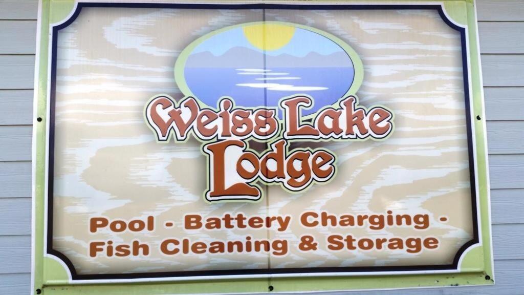 Weiss Lake Lodge Centre Exterior photo